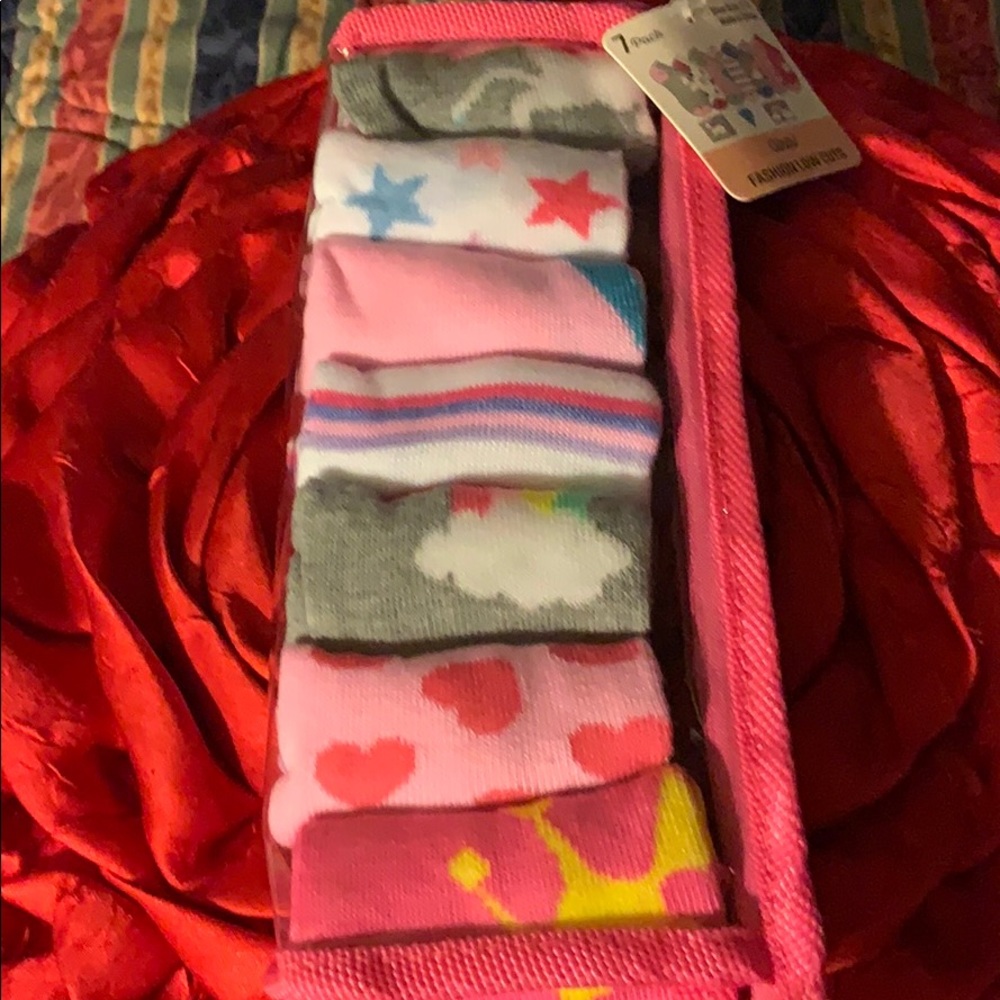 Girls  Fashion Socks